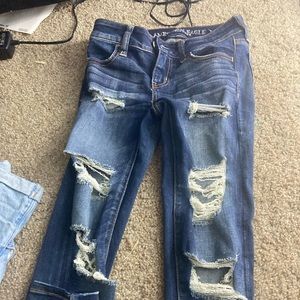 AMERICAN EAGLE kids jeans